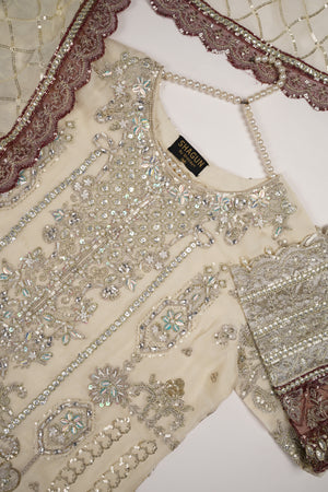 Dastaan Exclusive Branded Chiffon Collection BM-02