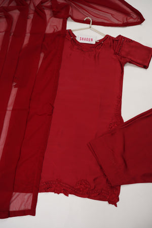 Rang-e-Noor Eid Collection ZX-06