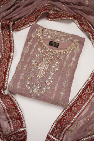 Dastaan Exclusive Branded Chiffon Collection BM-01