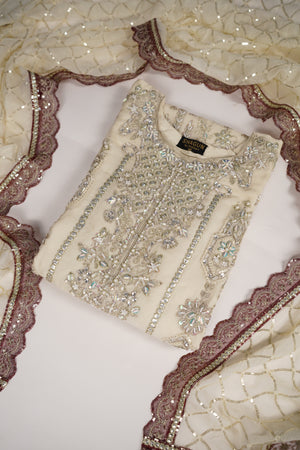 Dastaan Exclusive Branded Chiffon Collection BM-02