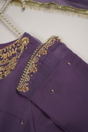 Rang-e-Noor Eid Collection JZ-01