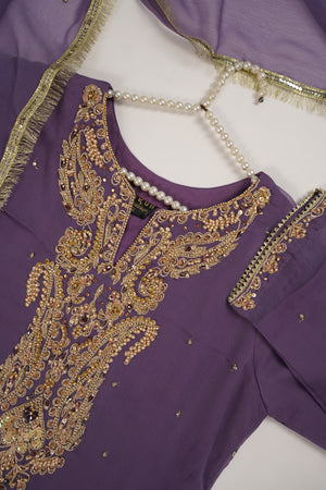 Rang-e-Noor Eid Collection JZ-01