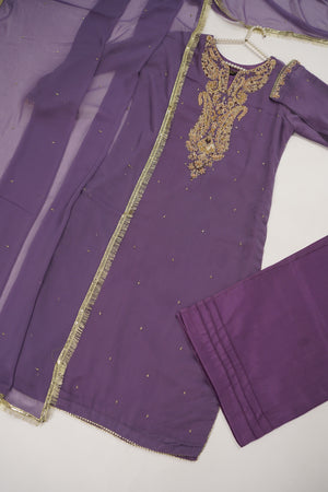 Rang-e-Noor Eid Collection JZ-01