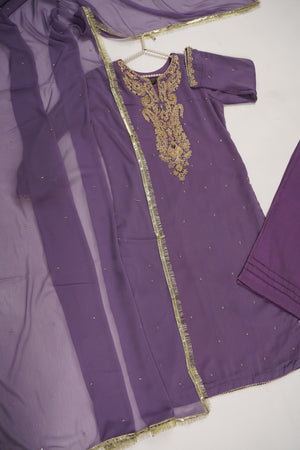 Rang-e-Noor Eid Collection JZ-01