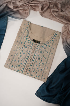 Shagun Exclusive Embroidery Eid Collection BF-10