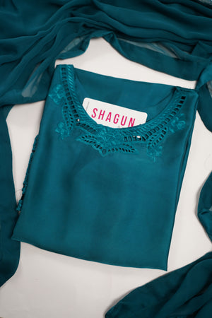 Rang-e-Noor Eid Collection ZX-07