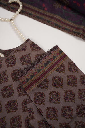 Original Tawakal Lawn Collection 3pc RTZ-07