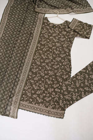 Original Tawakal Lawn Collection 3pc RTZ-06