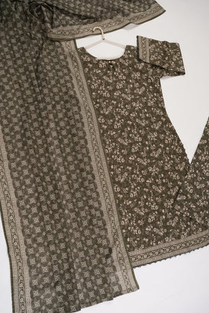Original Tawakal Lawn Collection 3pc RTZ-06
