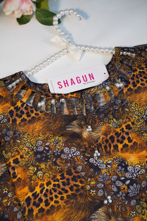 KHADDAR WINTER PRINTS BY SHAGUN