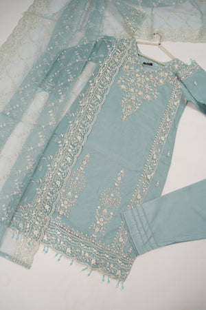 Rang-e-Noor Eid Collection DS-01