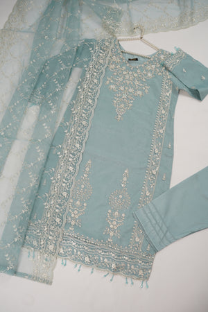 Rang-e-Noor Eid Collection DS-01