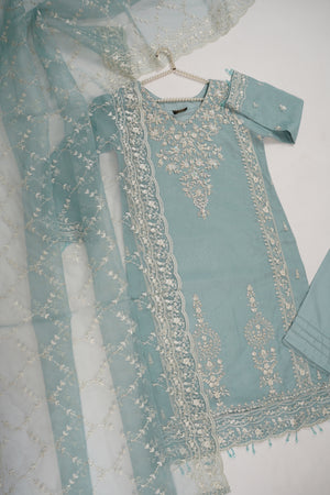 Rang-e-Noor Eid Collection DS-01