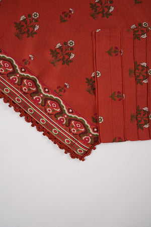 Original Tawakal Lawn Collection 3pc RTZ-08