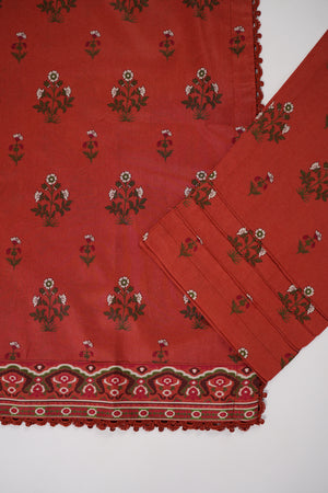 Original Tawakal Lawn Collection 3pc RTZ-08