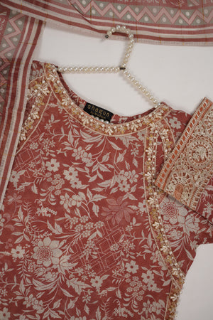 Rang-e-Noor Eid Collection SI-01