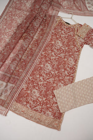 Rang-e-Noor Eid Collection SI-01