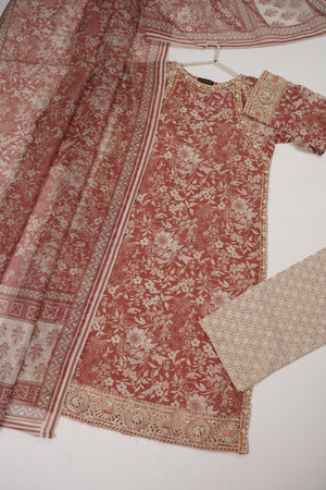 Rang-e-Noor Eid Collection SI-01