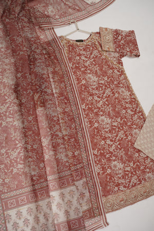 Rang-e-Noor Eid Collection SI-01