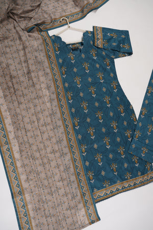 Original Tawakal Lawn Collection 3pc RTZ-02