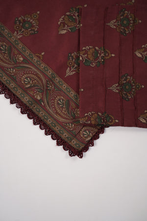 Original Tawakal  Lawn Collection 3pc RTZ-11