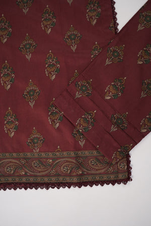 Original Tawakal  Lawn Collection 3pc RTZ-11