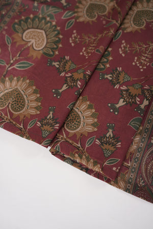 Original Tawakal  Lawn Collection 3pc RTZ-11