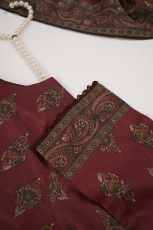 Original Tawakal  Lawn Collection 3pc RTZ-11