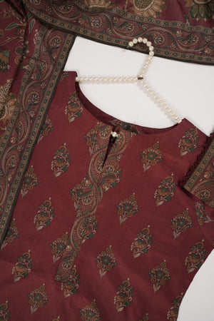 Original Tawakal  Lawn Collection 3pc RTZ-11