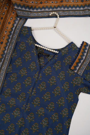 Original Tawakal Lawn Collection 3pc RTZ-05