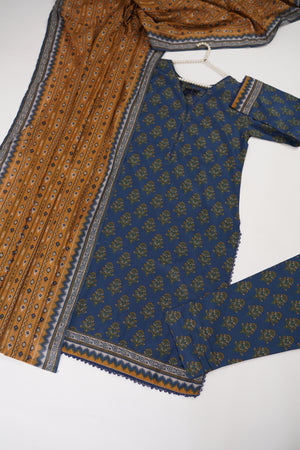 Original Tawakal Lawn Collection 3pc RTZ-05