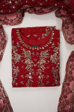 Rang Rasiya Luxury Eid Collection KJ-02