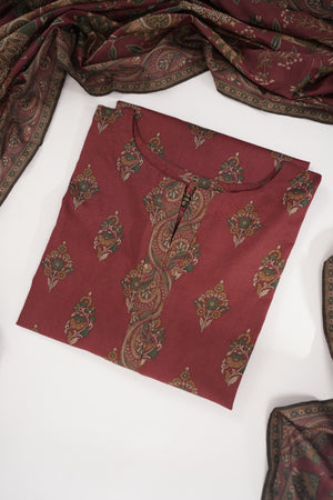 Original Tawakal  Lawn Collection 3pc RTZ-11