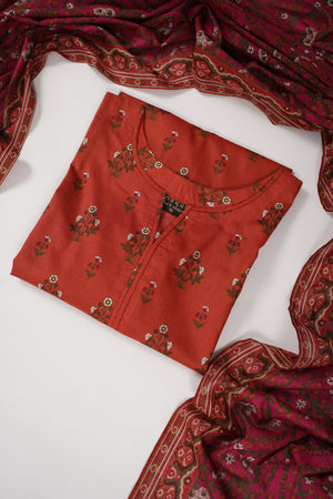 Original Tawakal Lawn Collection 3pc RTZ-08