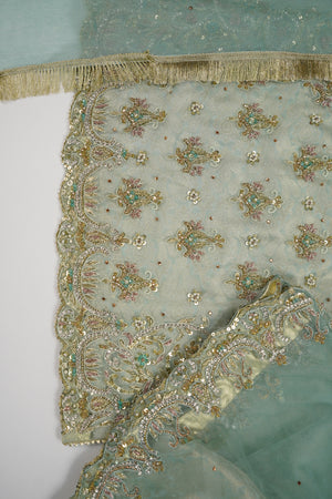 Noor-e-Fishan Wedding Collection  TS-08