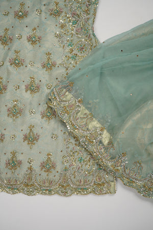 Noor-e-Fishan Wedding Collection  TS-08