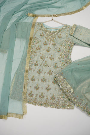 Noor-e-Fishan Wedding Collection  TS-08