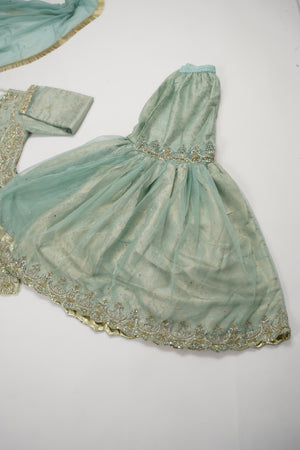 Noor-e-Fishan Wedding Collection  TS-08