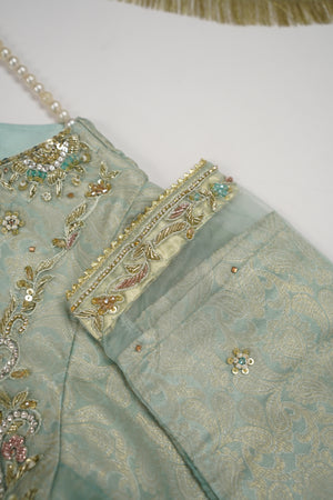 Noor-e-Fishan Wedding Collection  TS-08
