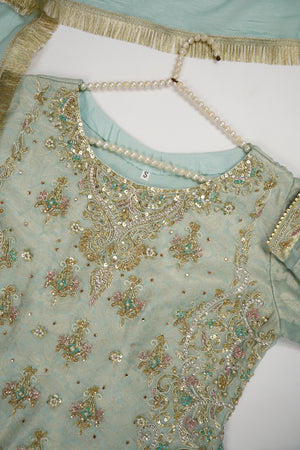 Noor-e-Fishan Wedding Collection  TS-08