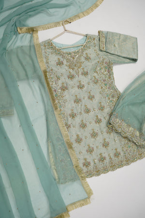 Noor-e-Fishan Wedding Collection  TS-08