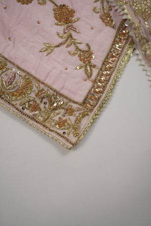 Noor-e-Fishan Wedding Collection  TS-06