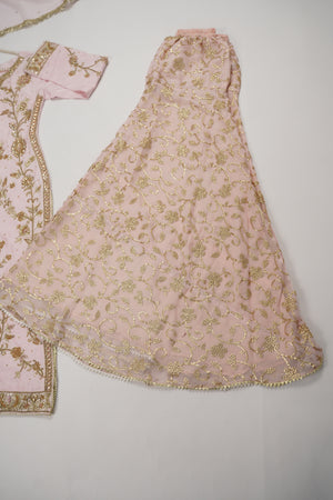 Noor-e-Fishan Wedding Collection  TS-06