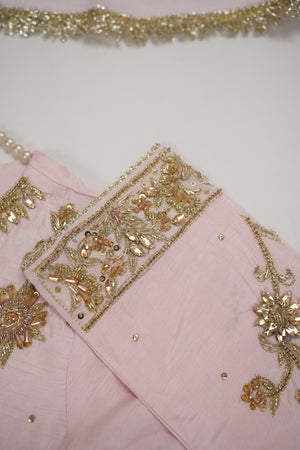 Noor-e-Fishan Wedding Collection  TS-06