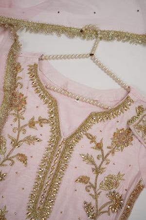 Noor-e-Fishan Wedding Collection  TS-06