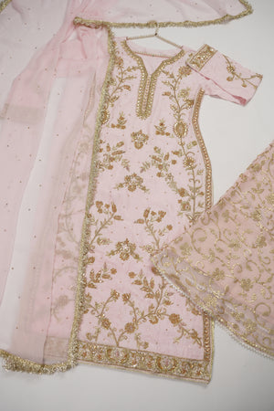 Noor-e-Fishan Wedding Collection  TS-06