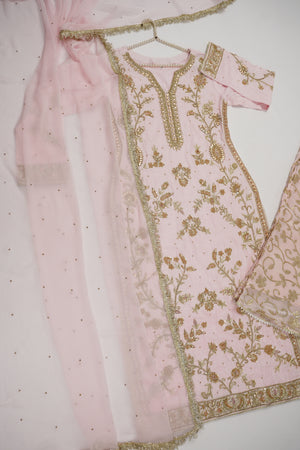 Noor-e-Fishan Wedding Collection  TS-06