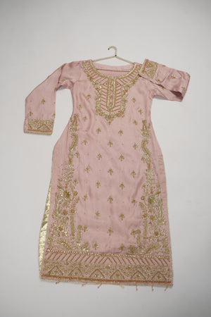 Noor-e-Fishan Wedding Collection  TS-04