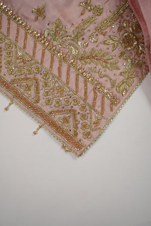 Noor-e-Fishan Wedding Collection  TS-04