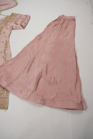 Noor-e-Fishan Wedding Collection  TS-04